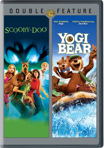 Scooby-Doo / Yogi Bear - 2-Disc DVD Set