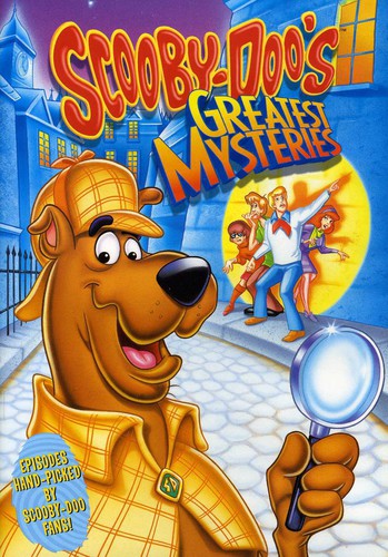 Scooby-Doo's Greatest Mysteries - DVD