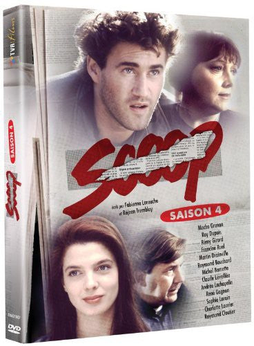 Scoop: Saison 4 - 3-Disc DVD Set