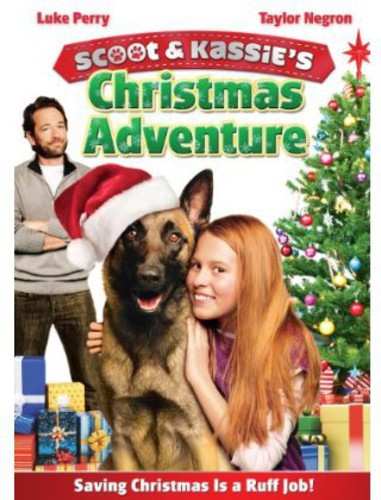 Scoot & Kassies Christmas Adventure - DVD
