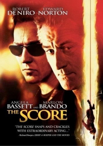 Score The Score - DVD