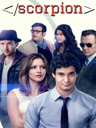 Scorpion: Final Season Scorpion: The Final Season - 6-Disc DVD Set