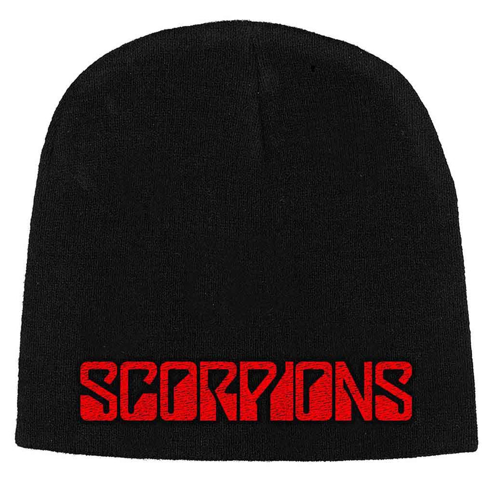 Scorpions Logo Black