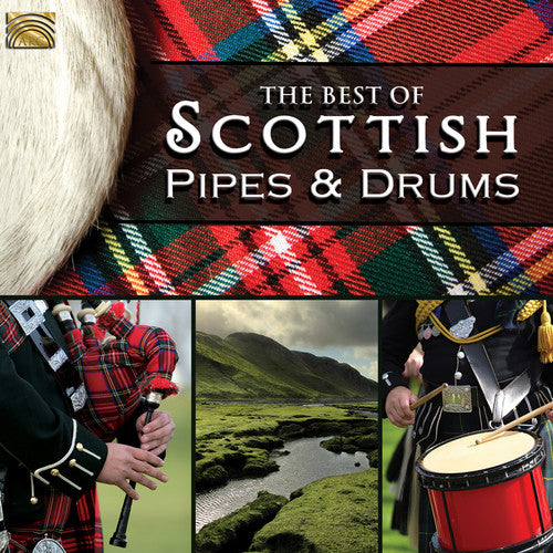 Scots Guards / 1st Batalion Scots Guards / Pride Best of Scottish Pipes & Drums - CD Album