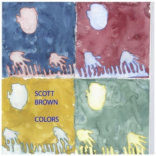 Scott Brown Colors - CD Album