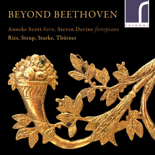 Scott Devine Beyond Beethoven - CD Album