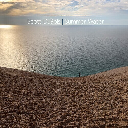 Scott DuBois Summer Water - CD Album