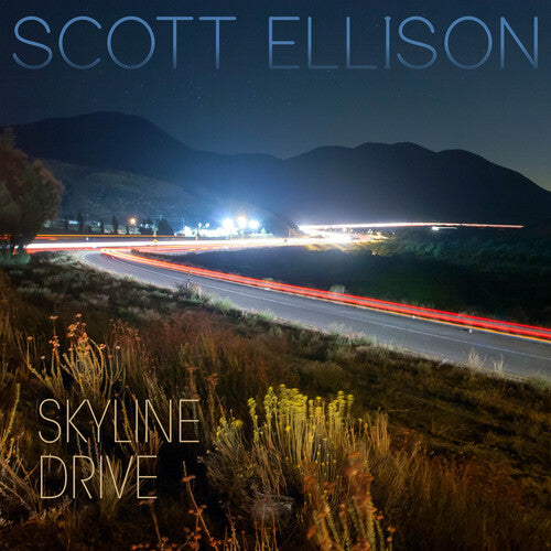 Scott Ellison Skyline Drive - CD Album