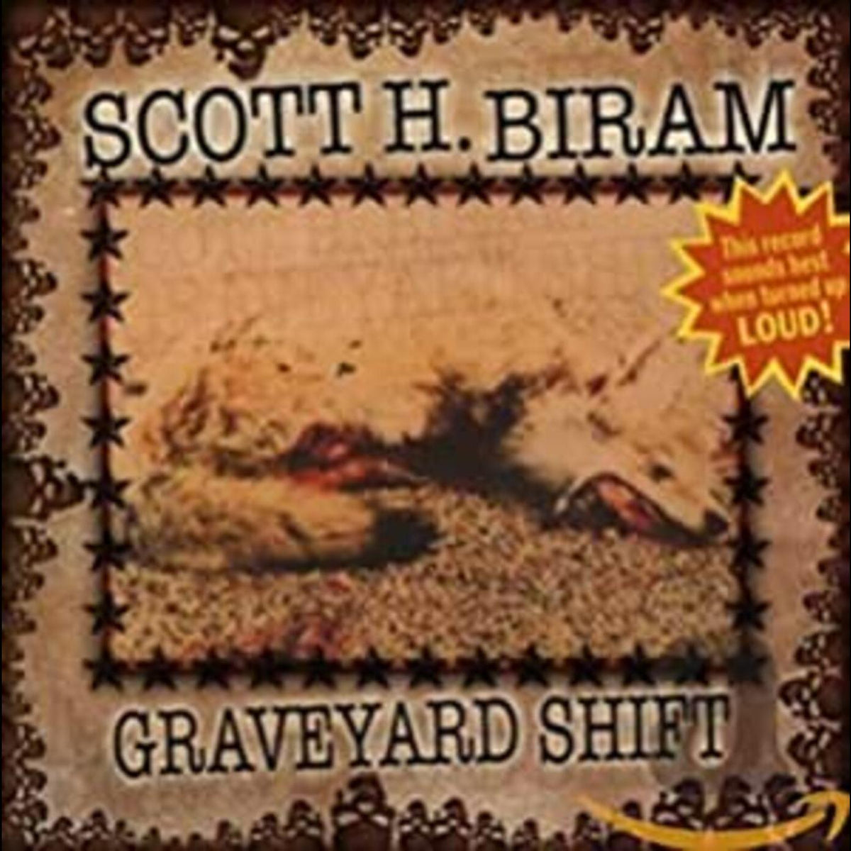 Scott H. Biram Graveyard Shift