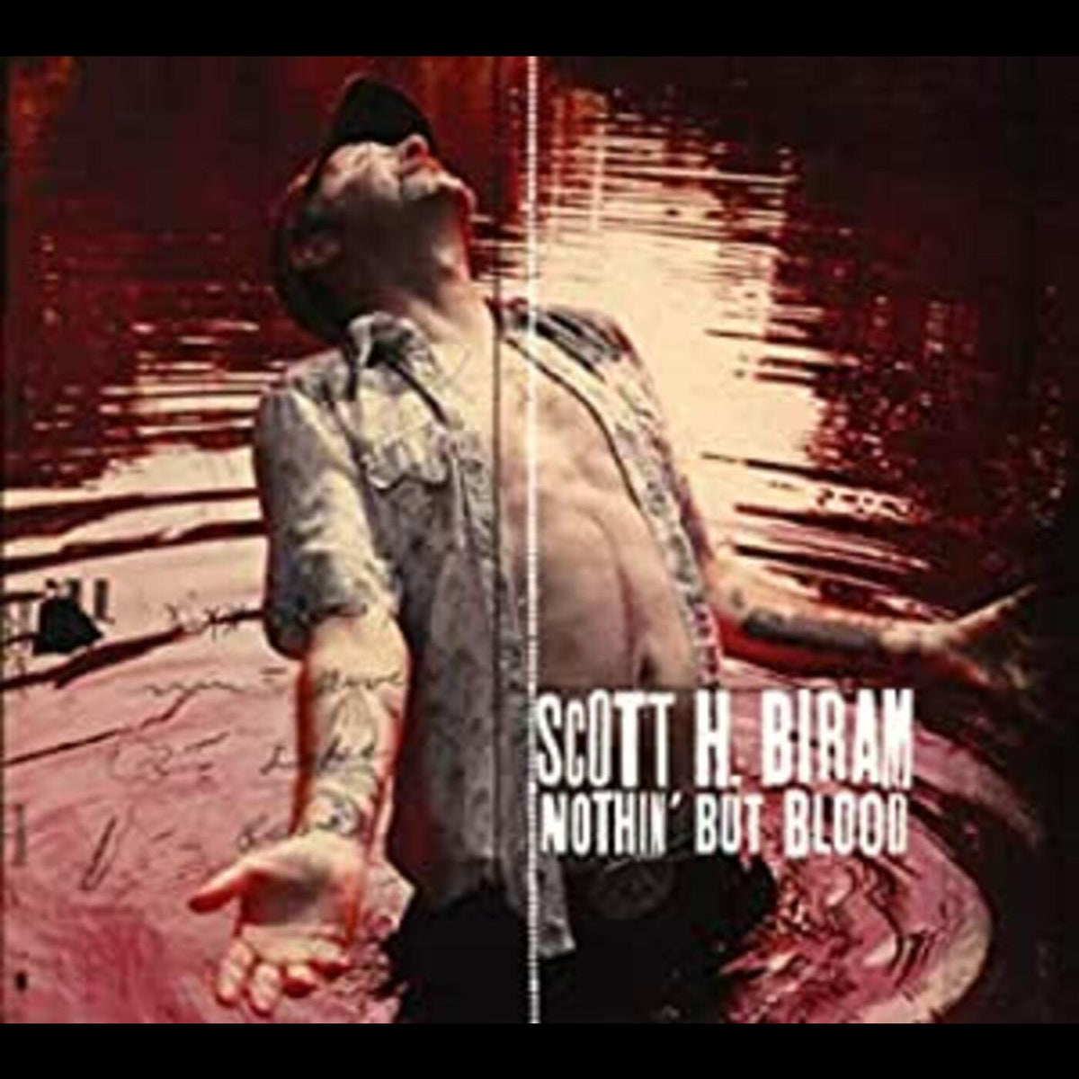 Scott H. Biram Nothin But Blood