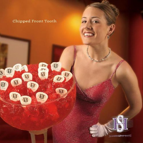 Scott Holt Chipped Front Tooth - CD Album