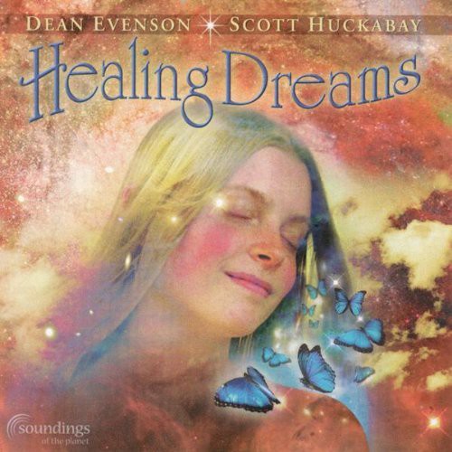 Scott Huckabay Healing Dreams - CD Album