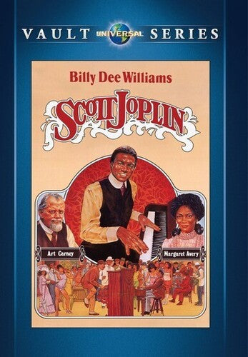 Scott Joplin - DVD
