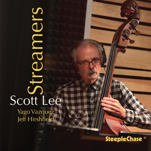 Scott Lee Streamers - CD Album