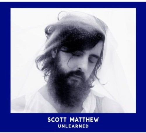 Scott Mathew Unlearned - Record Album - Vinyl LP