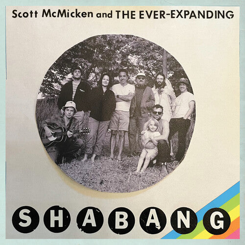 Scott McMicken & the Ever-Expanding SHABANG - CD Album