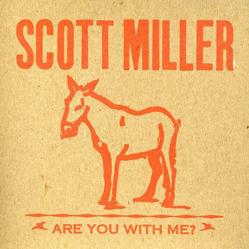 Scott Miller Are You with Me - CD Album
