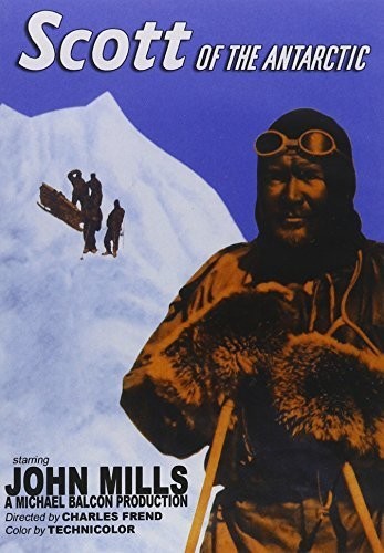 Scott of the Antarctic - DVD