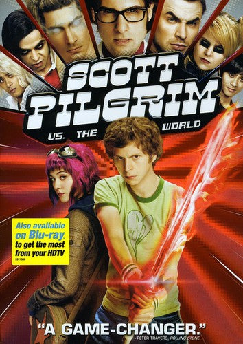 Scott Pilgrim vs. the World - DVD