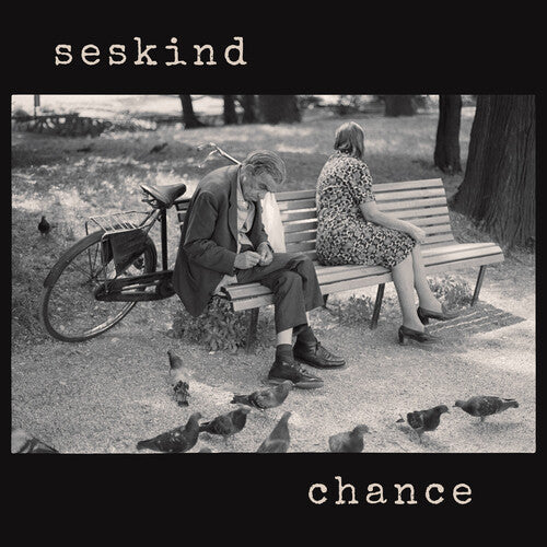 Scott Seskind Chance - Record Album - Vinyl LP