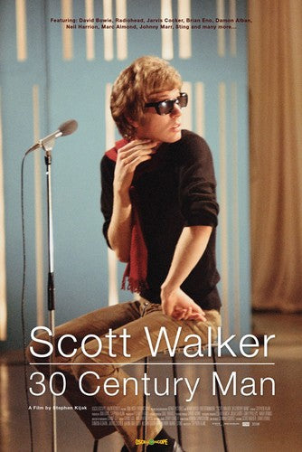 Scott Walker: 30 Century Man - DVD