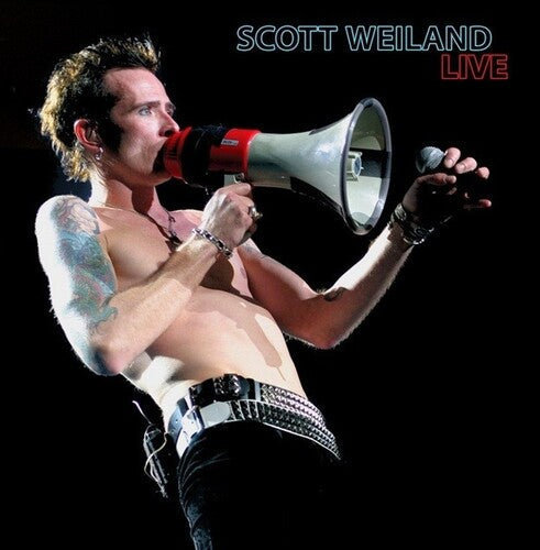 Scott Weiland Scott Weiland: Live [Explicit Content]