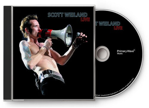 Scott Weiland Scott Weiland: Live [Explicit Content]