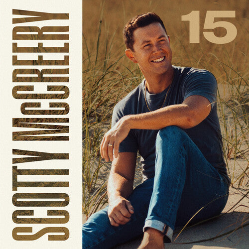 Scotty Mccreery 15 - Double Record Album - Vinyl LP