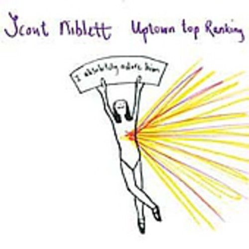 Scout Niblett Uptown Top Ranking - CD Album