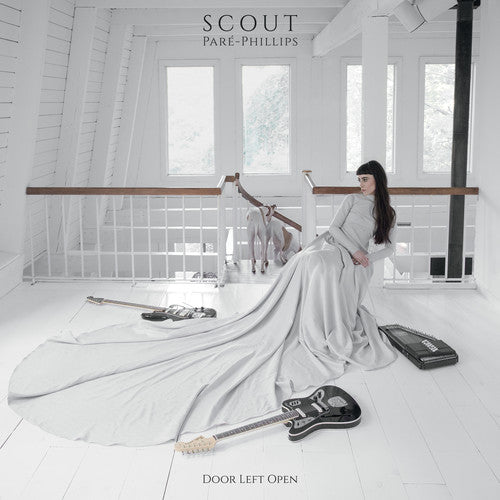 Scout Pare-Phillips Door Left Open - Record Album - Vinyl LP