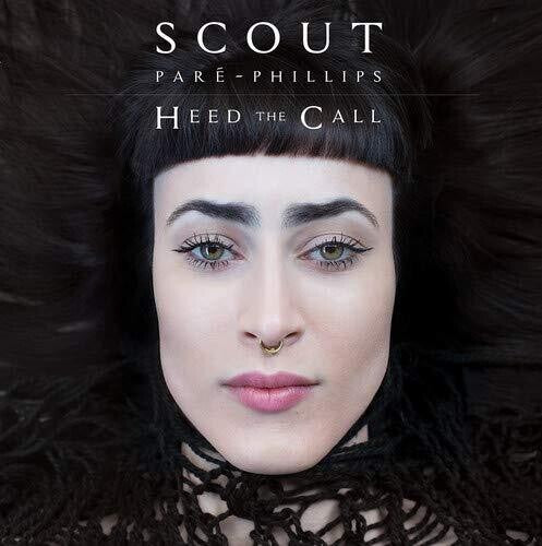 Scout Pare-Phillips Heed The Call - Record Album - Vinyl LP