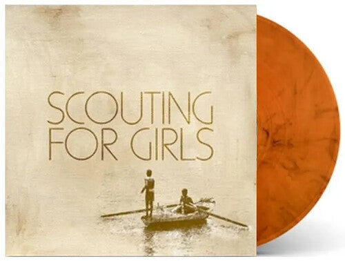 Scouting For Girls Scouting For Girls - Record Album - Vinyl LP