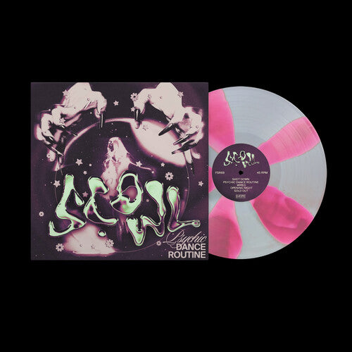 Scowl Psychic Dance Routine - Record Album - Vinyl LP