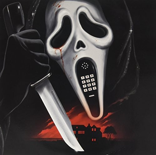 Scream 1/Scream 2 / O.S.T. Scream 1/Scream 2 (Original Soundtrack) - Record Album - Vinyl LP