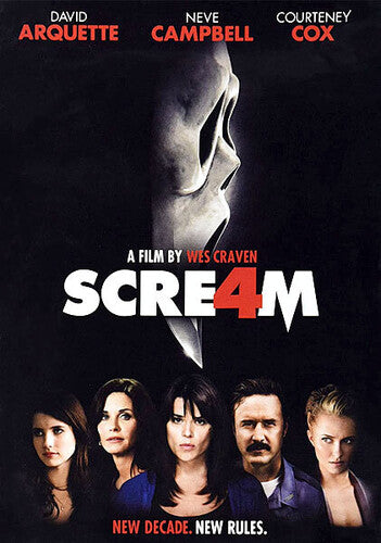 Scream 4 - DVD