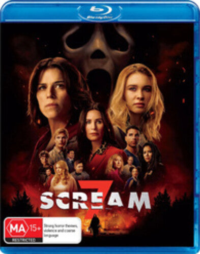 Scream 7 Scream 7 - Blu-Ray