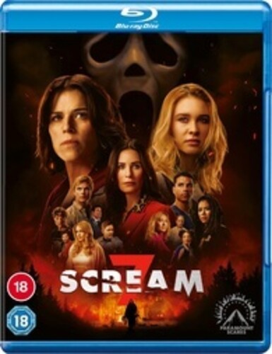 Scream 7 Scream 7 - Blu-Ray