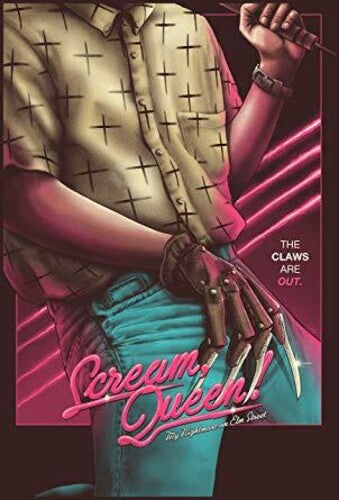 Scream Queen My Nightmare on Elm Street Scream, Queen!: My Nightmare on Elm Street - DVD