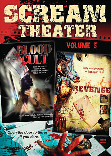 Scream Theater Double Feature: Volume 5 - DVD