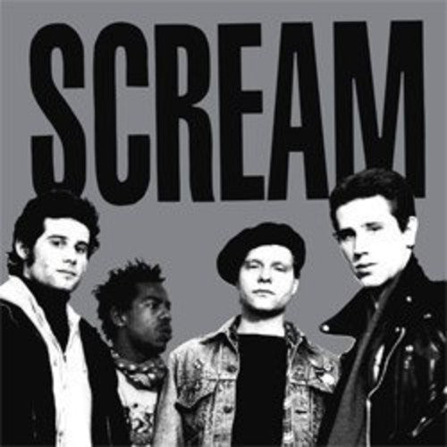 Scream This Side Up - Record Album - Vinyl LP
