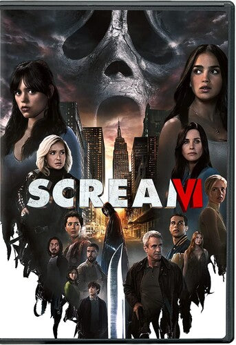 Scream VI Scream VI - DVD