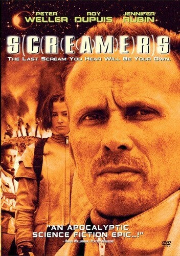 Screamers - DVD