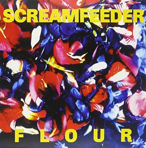 Screamfeeder Flour - Record Album - Vinyl LP