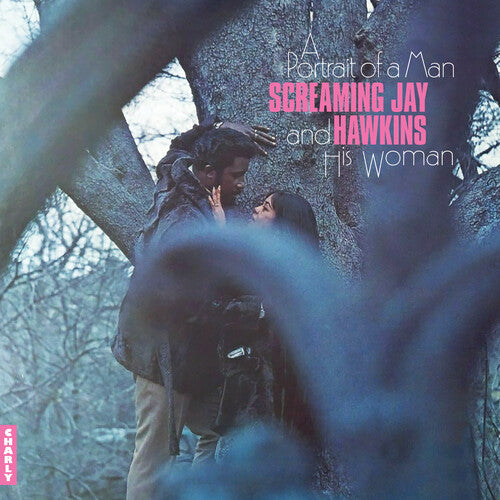 Screamin Jay Hawkins A Portrait of a Man and His Woman - Record Album - Vinyl LP