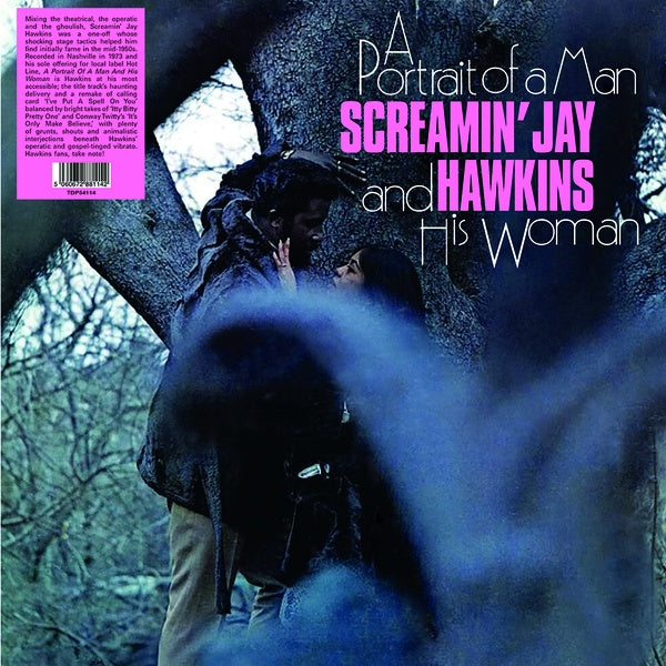Screamin' Jay Hawkins A Portrait Of A Man And His Woman