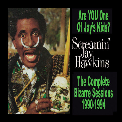 Screamin Jay Hawkins Are You One Of Jay's Kids? - 2-Disc CD Album