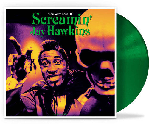 Screamin Jay Hawkins Very Best Of - Record Album - Vinyl LP
