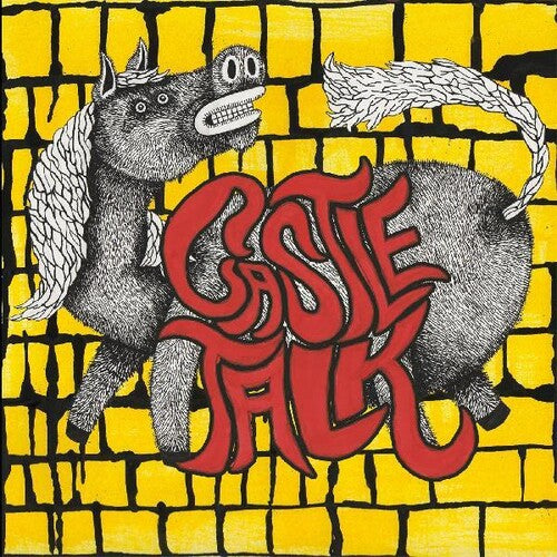 Screaming Females Castle Talk - Record Album - Vinyl LP