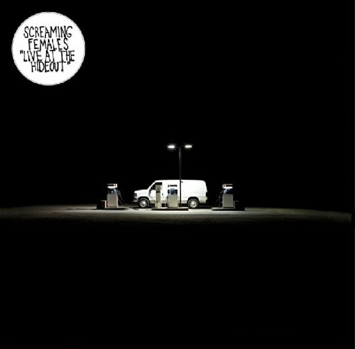 Screaming Females Live at the Hideout