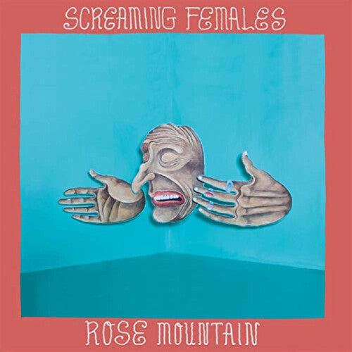 Screaming Females Rose Mountain - Record Album - Vinyl LP